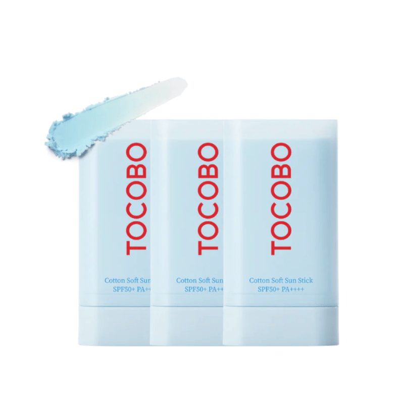 The Tocobo Sunscreen Stick, one of the best Korean Sunscreen sticks.